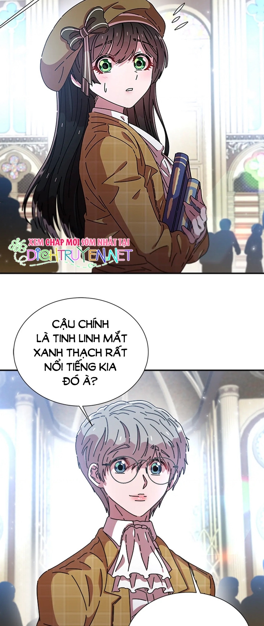 con gái bảo bối của ma vương chapter 81 44