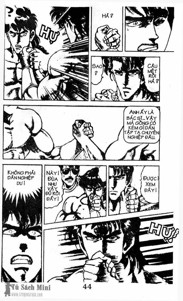 bác sĩ kazu chapter 81 11