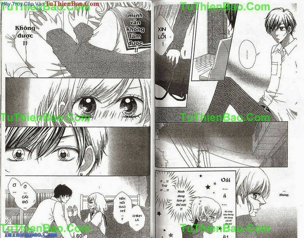 bí mật của cặp song sinh chapter 2 32