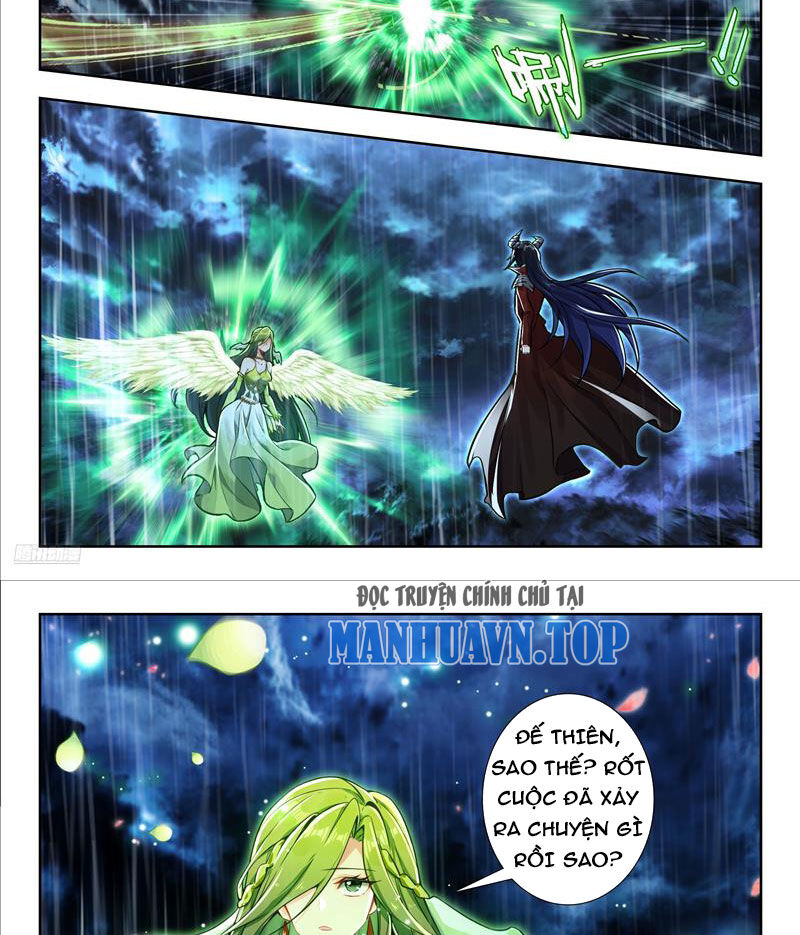đấu la đại lục ii (tuyệt thế đường môn) chapter 436 9