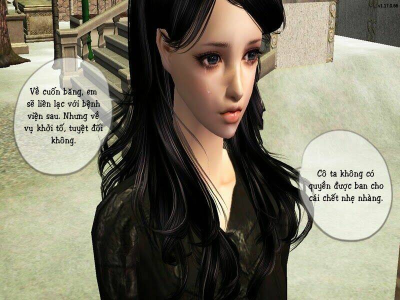 nụ cười của anh [truyện sims] chapter 33 13