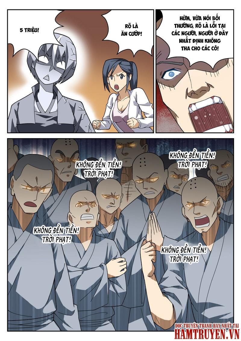 tử vong hồi 2 chapter 16 9