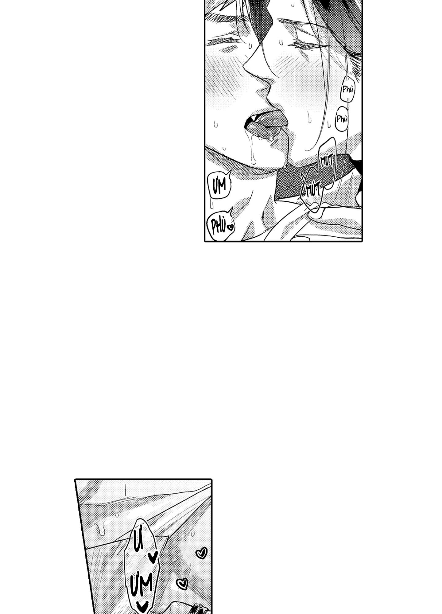 màn punchline cực khoái chapter 18 15