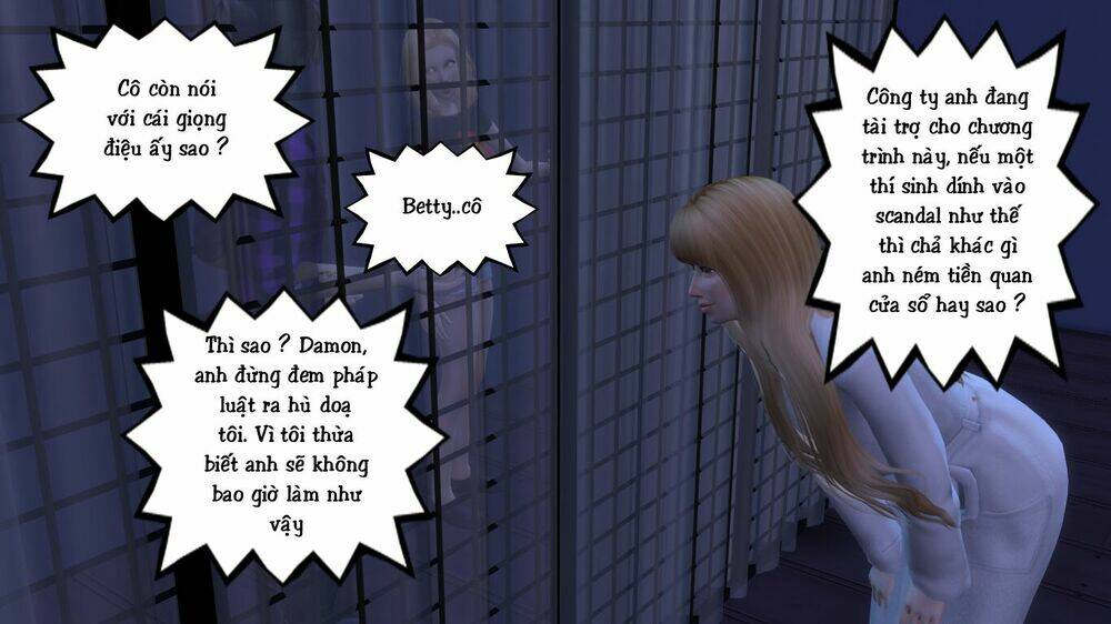 cô dâu giả mạo [truyện sims] chapter 32 52