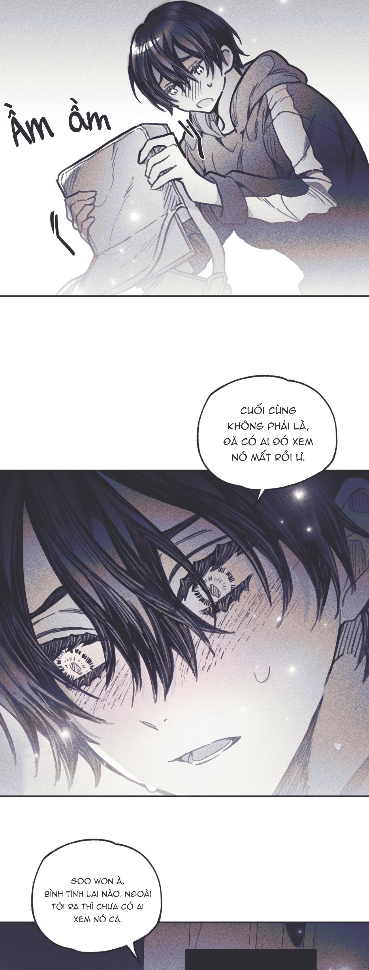 hồi ức cơn thịnh nộ chapter 9 11