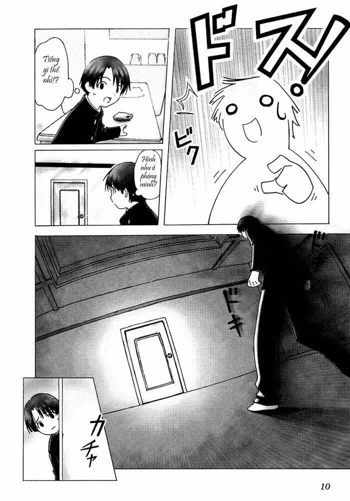 bakuretsu tenshi chapter 1 10