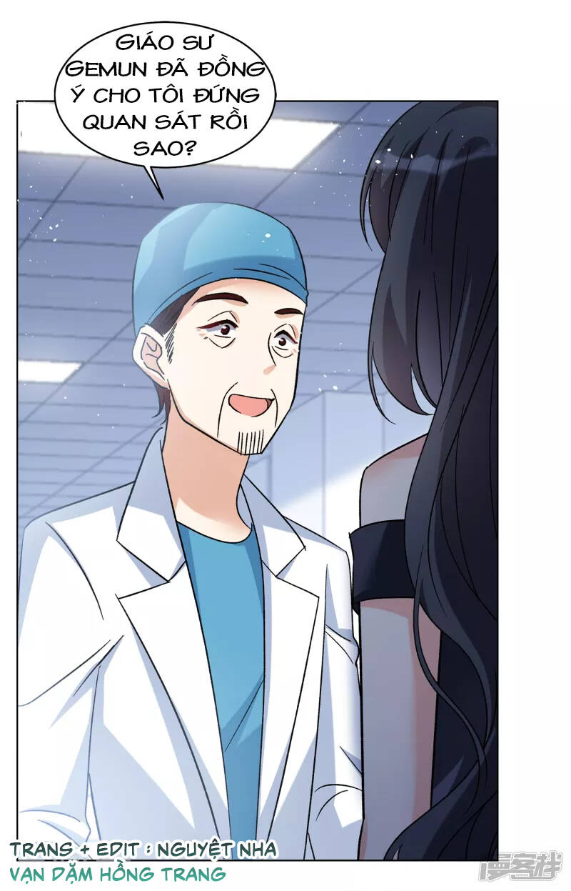 cô ấy đến rồi, xin nằm xuống! chapter 184 10