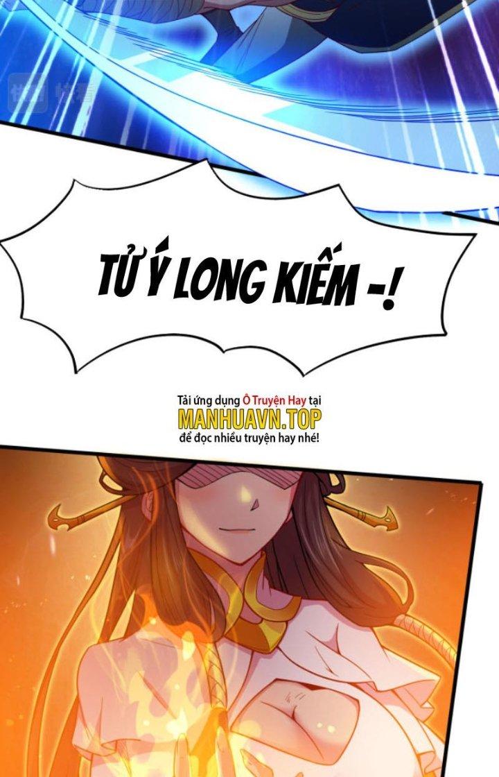 ẩn cư mười vạn năm, đời sau mời ta rời núi chapter 7 17