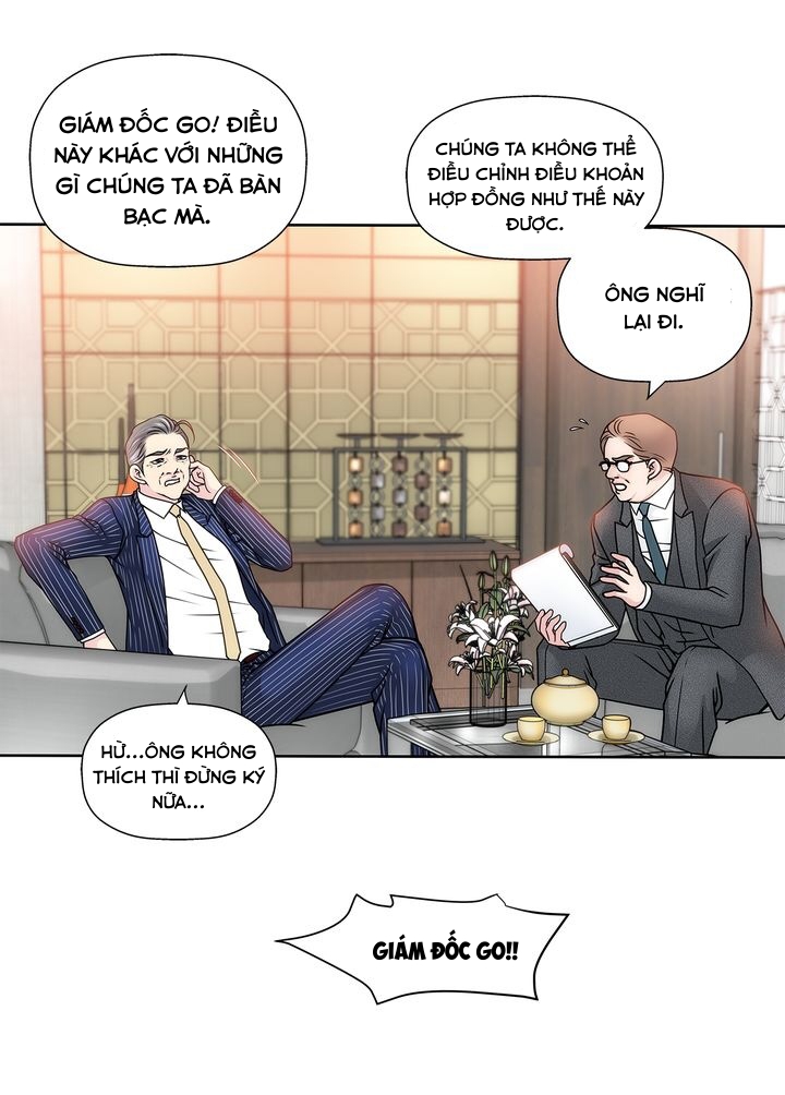 người đàn ông của tôi chapter 27.1 23