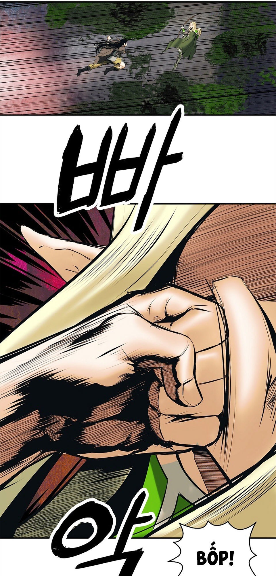 bất bại chân ma chapter 7 27