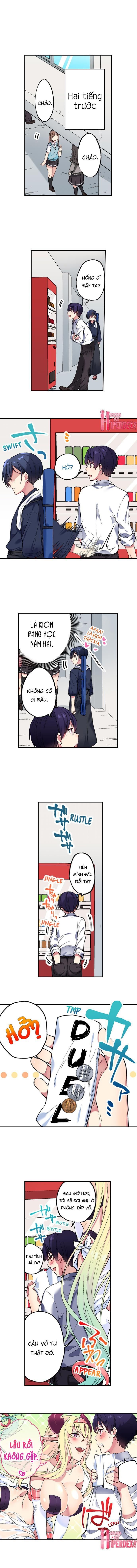 tôi có thể thấy số lần lên đỉnh chapter 55 4