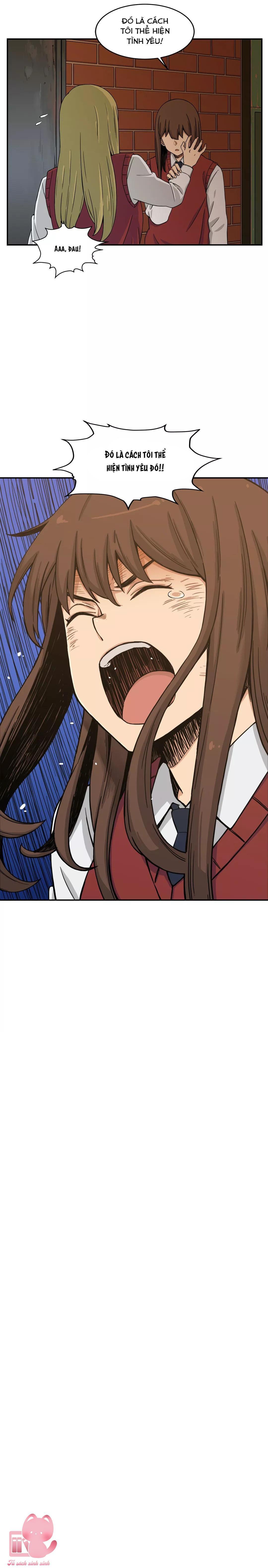 yêu mù quáng chapter 4 13