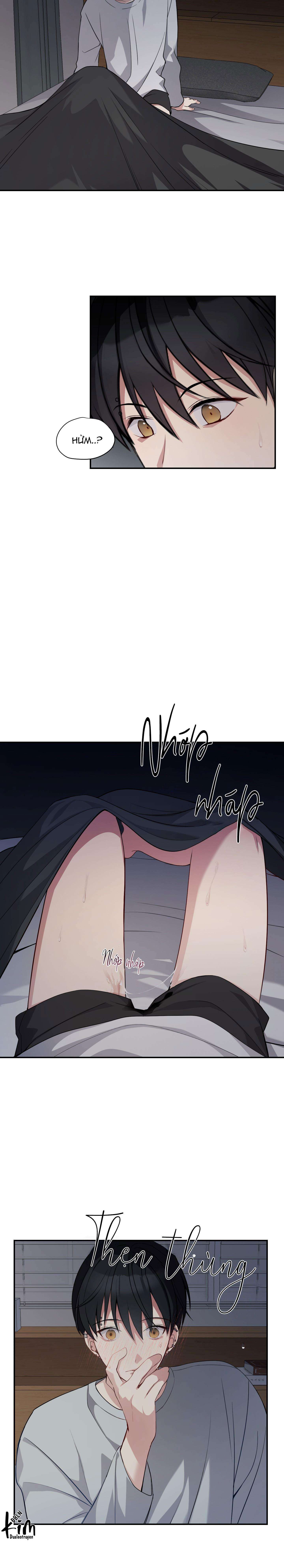 bắt đầu bám đuôi chapter 3 23