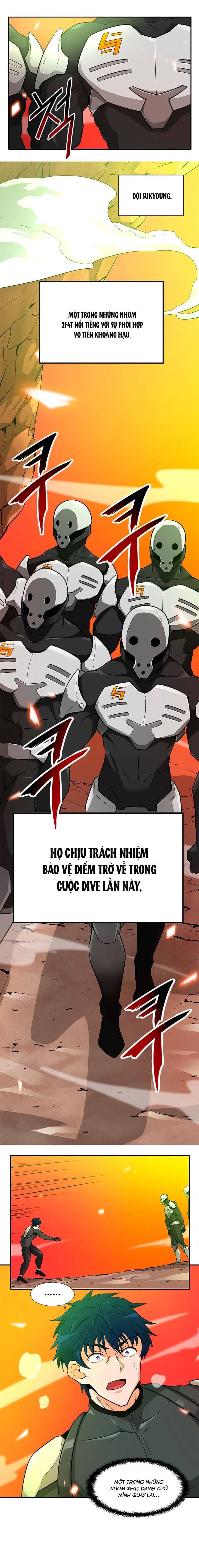 tôi chiến đấu một mình chapter 37 8