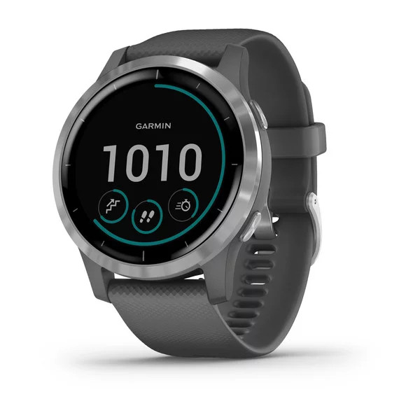 Đồng Hồ Thông Minh Garmin Vivoactive 4 - Hàng Chính Hãng