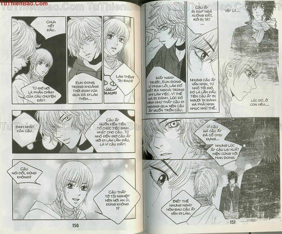 anh chàng bảnh trai chapter 3 74