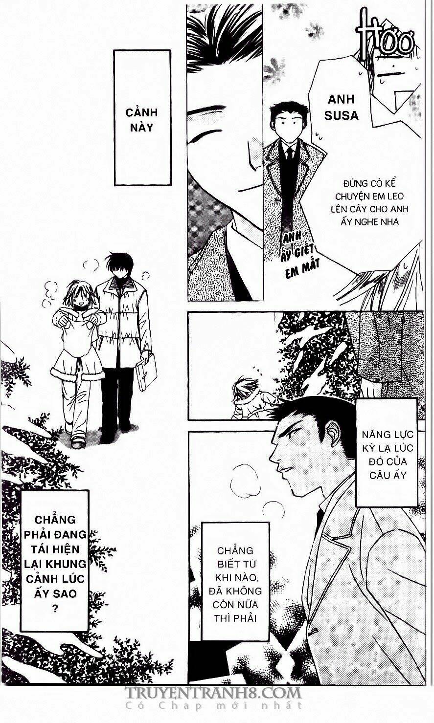 vườn địa đàng chapter 37 40