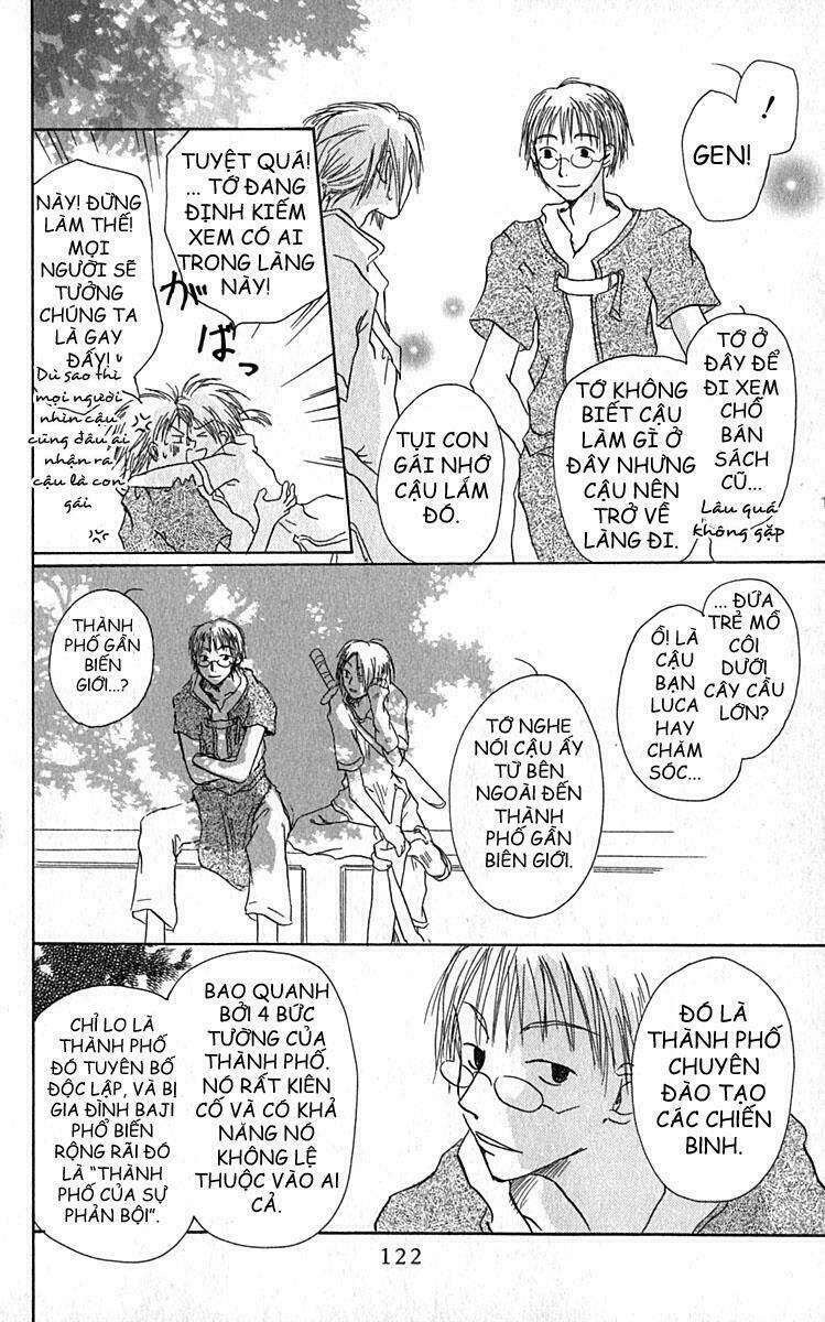 hiiro no isu chapter 3 19