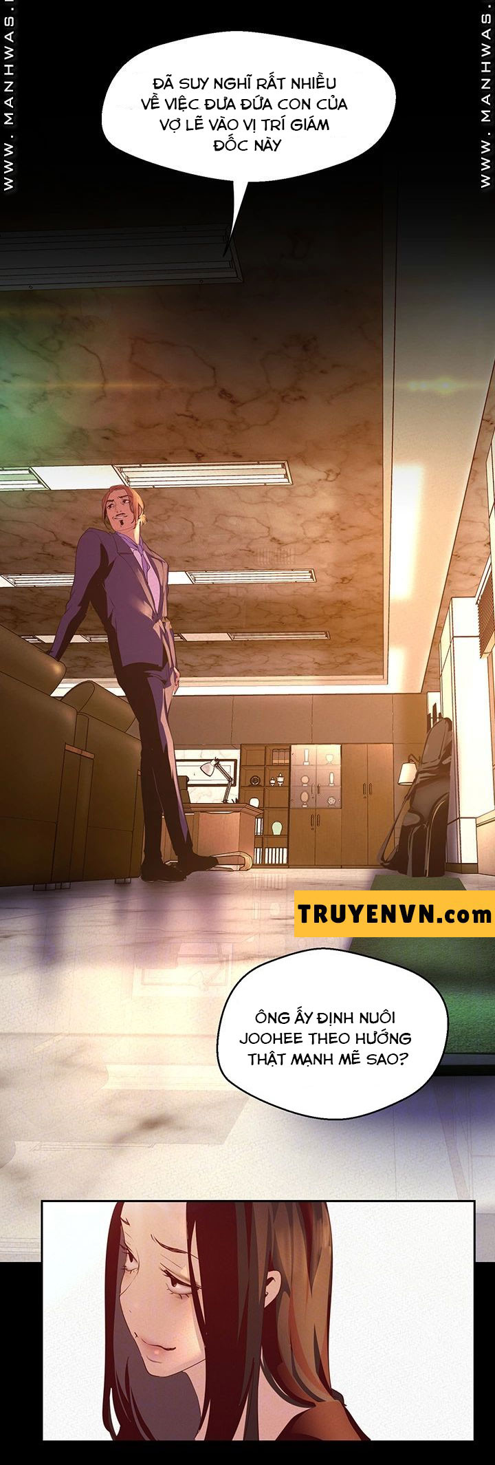 một thế giới mới tuyệt vời chapter 107 4