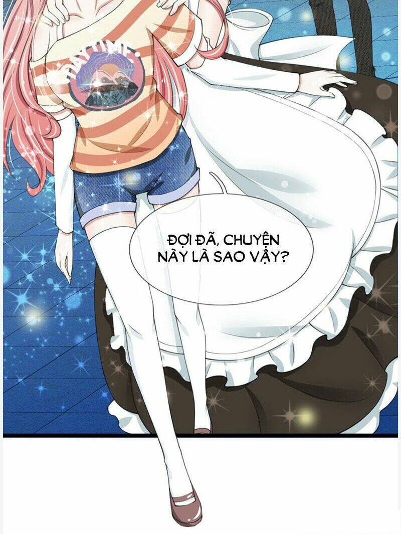 phúc hắc lão công buông em ra chapter 79 4