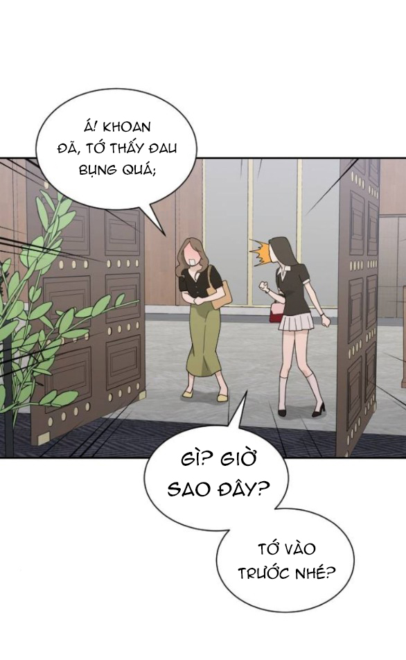 Vận May Bất Ngờ chapter 49.1 16