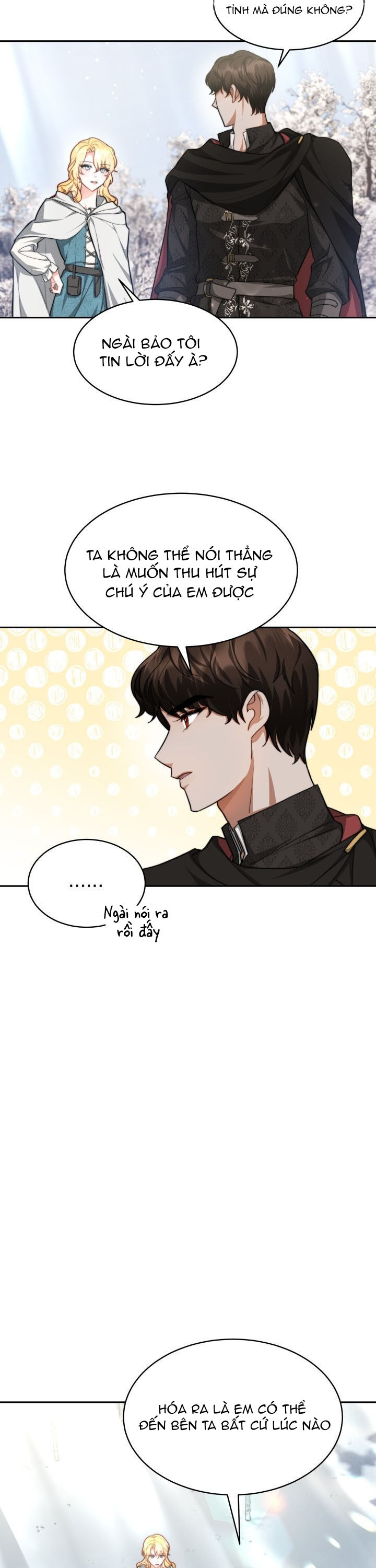 chồng cũ tôi là nam chính chapter 22.1 15