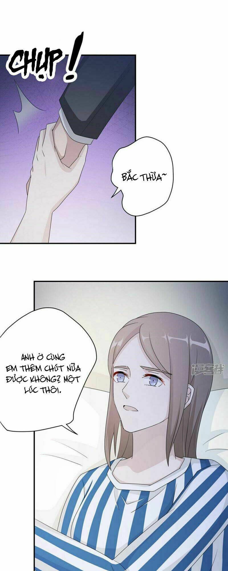 mạc thiếu bức hôn: vợ mới khó chống đỡ chapter 52 22
