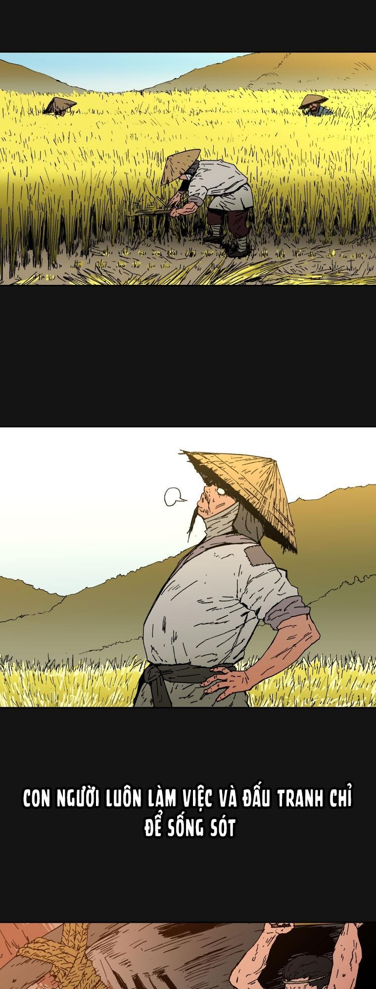 Bố Vô Song chapter 1 3