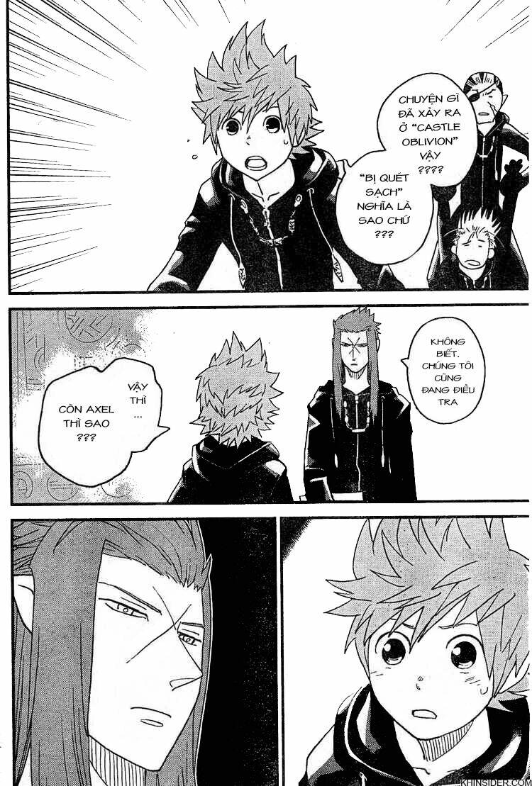 kingdom hearts: 358/2 days chapter 3 24