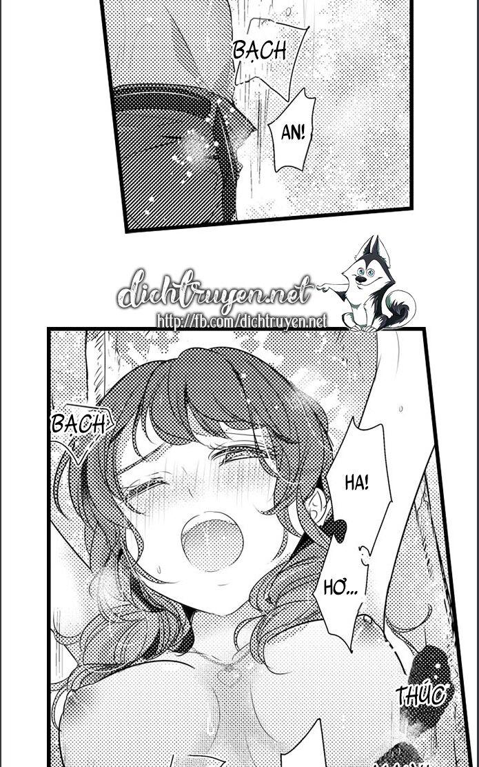 sai rồi, sếp tây nhà tôi không phải là quý ông đâu! chapter 46 23