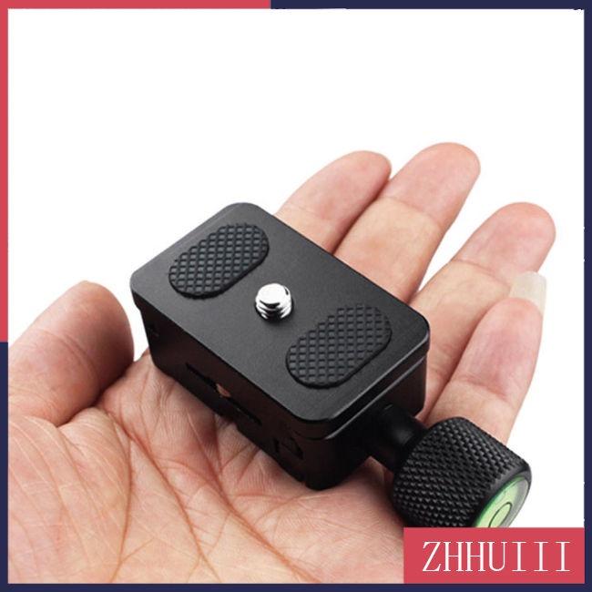 Đế QR Tháo Lắp Nhanh 1/4 Cho Chân Máy Ảnh