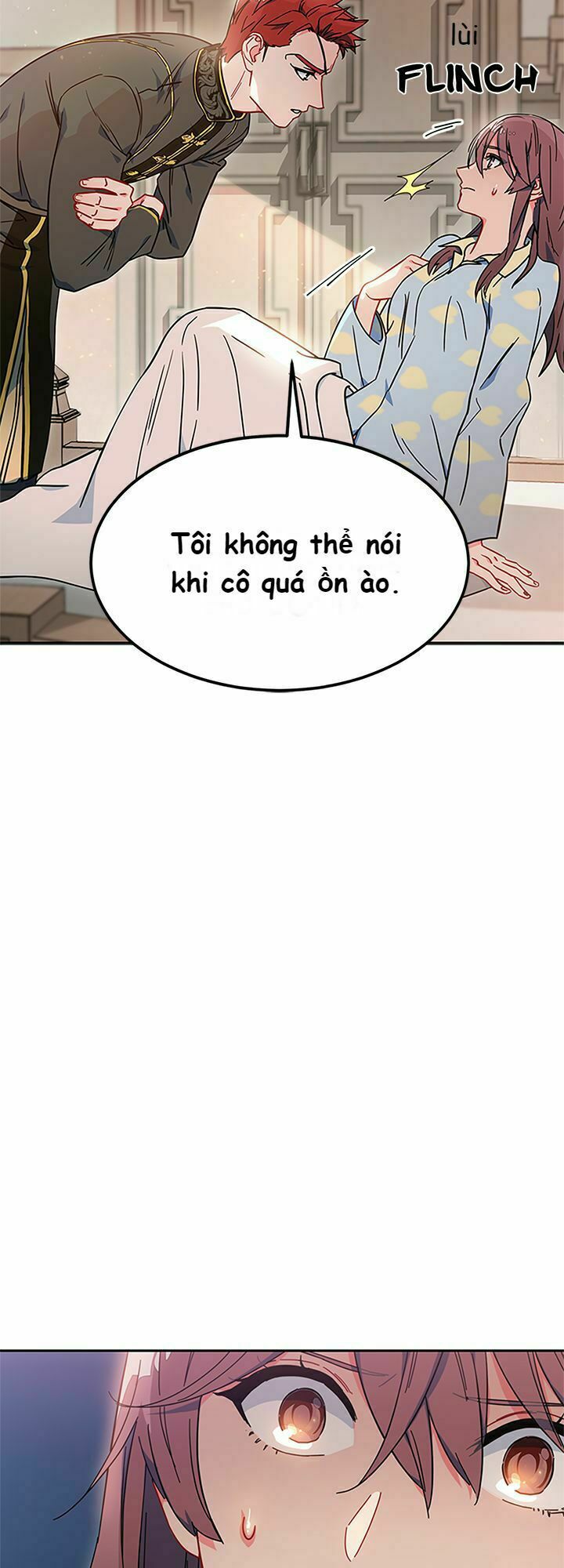 như người muốn,hoàng tử chapter 3 33