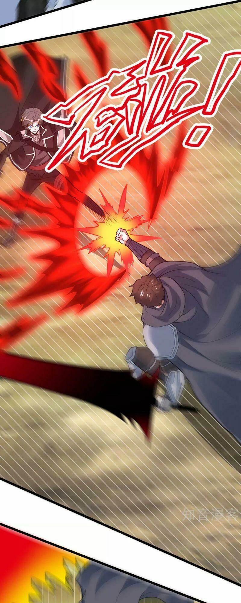 kiếm vũ chapter 183 3