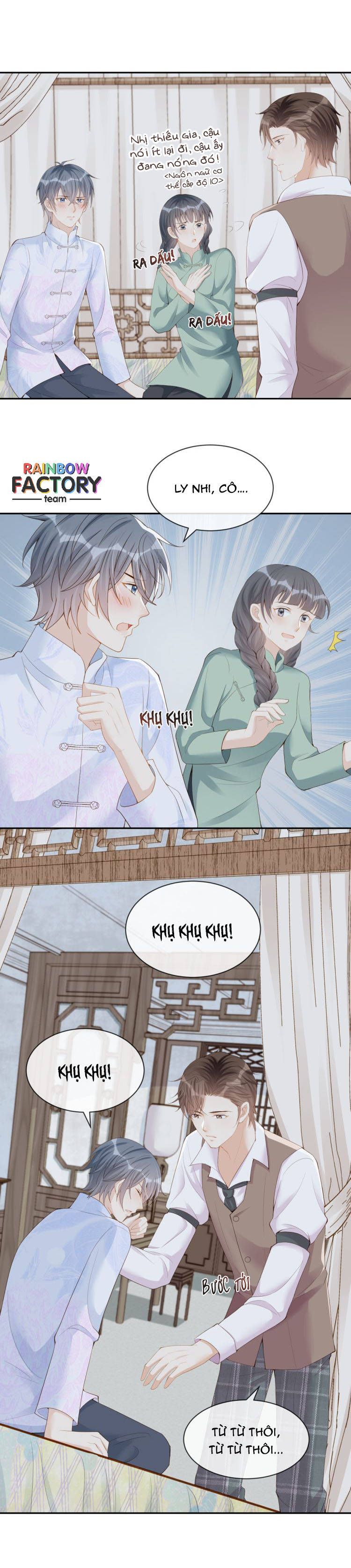 dạ yến chapter 23 2
