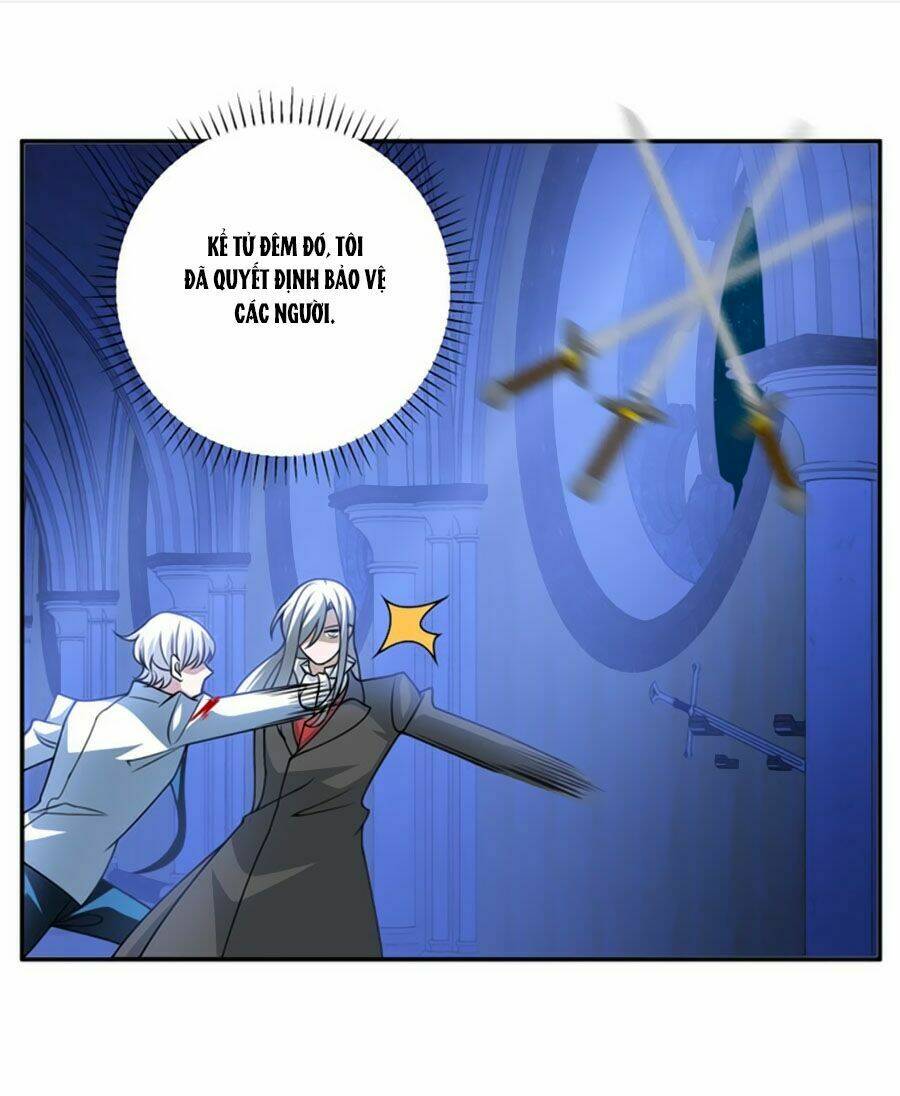 người yêu khát máu của tôi chapter 80 25