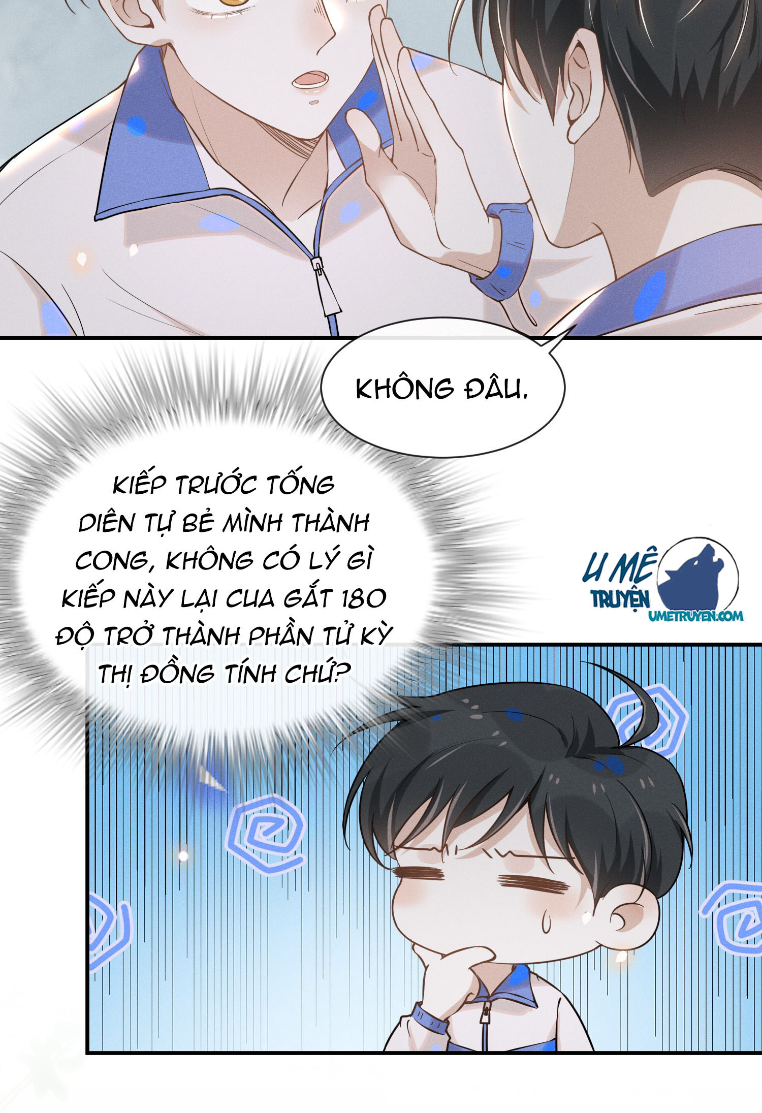 kiếp sau không gặp chapter 13 14