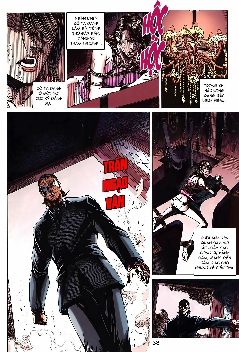 thạch hắc long truyện chapter 65 35