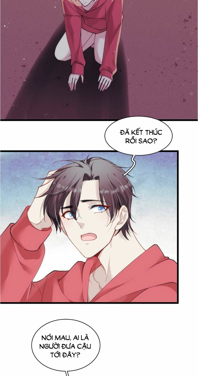 dù là sói cô độc cũng có tình yêu của sẻ nhỏ chapter 16 6