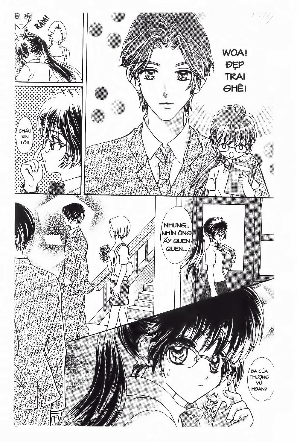 tuổi mộng mơ chapter 3 25