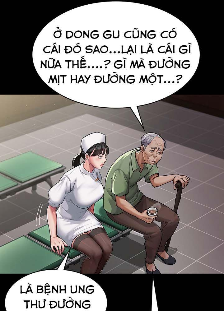 18+ bệnh viện lúc nửa đêm chapter 1.1 44