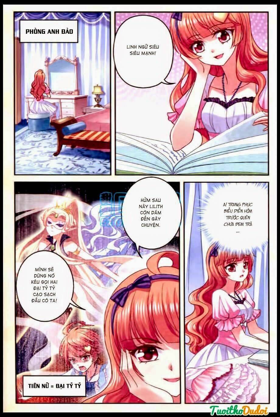 đoàn xiếc thú ánh trăng chapter 8 7