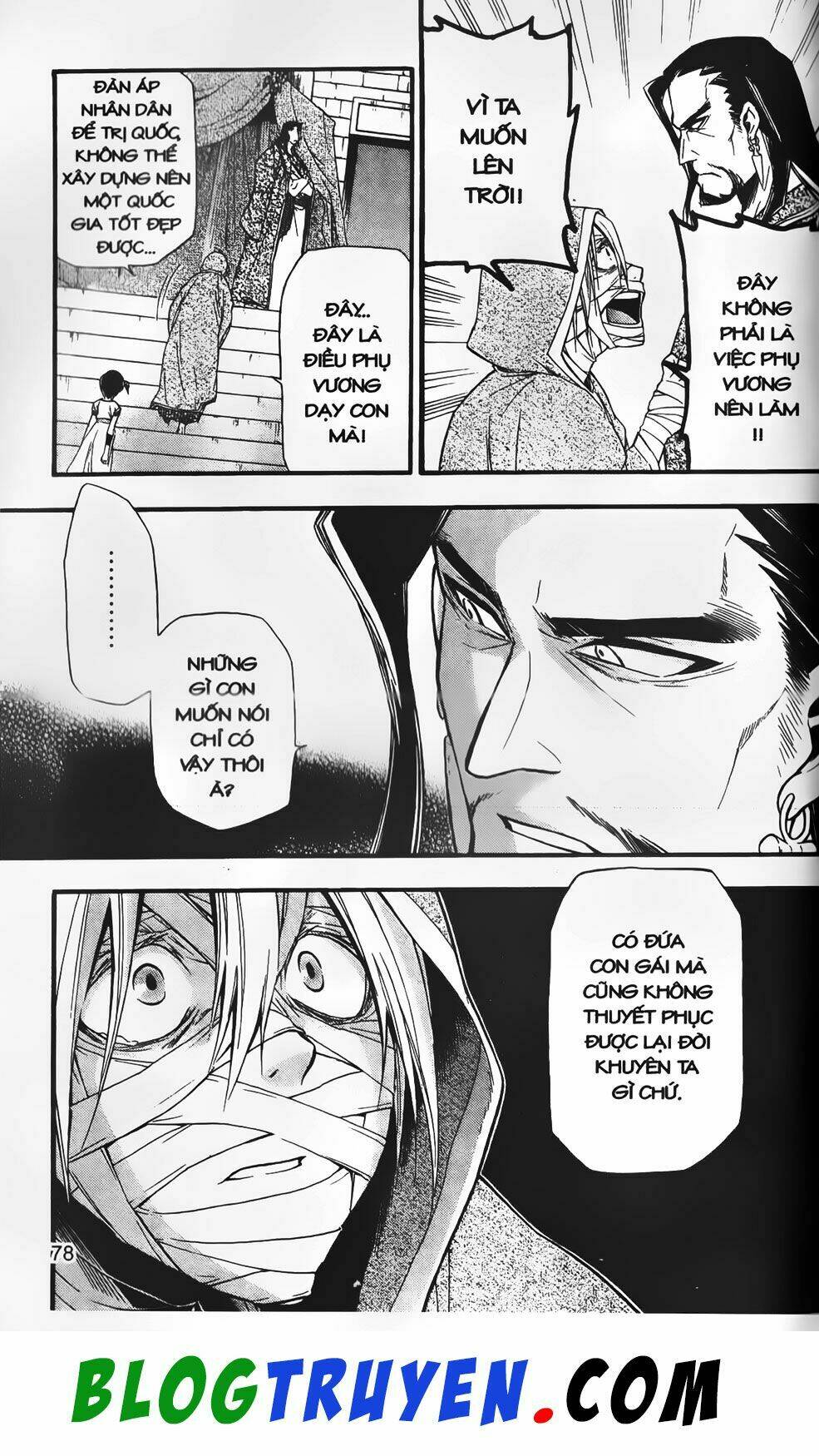 emma đến từ địa phủ chapter 9 21