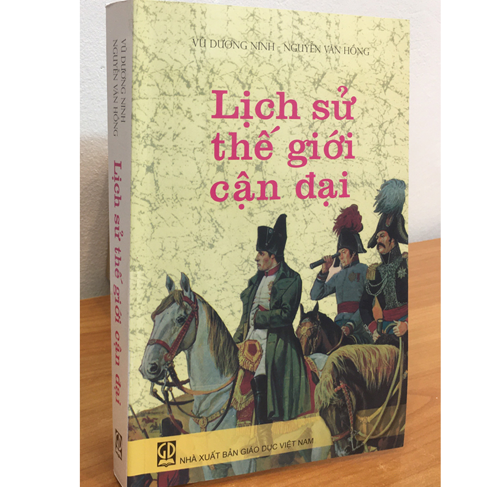 Lịch Sử Thế Giới Cận Đại