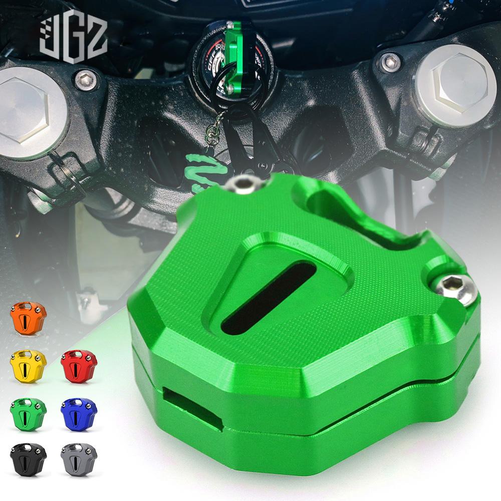 Vỏ Chìa Khóa Dành Cho Xe Mô Tô Kawasaki Ninja400 650 Z400 650 Versys650