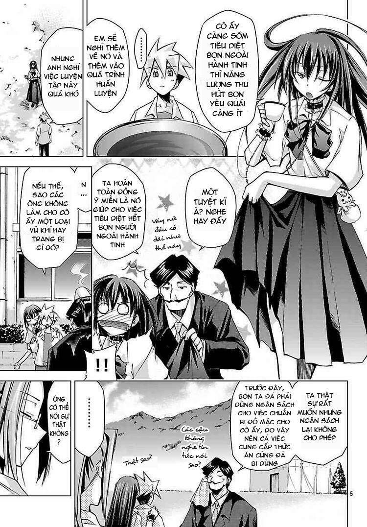 choudokyuu shoujo 4946 chapter 8 6