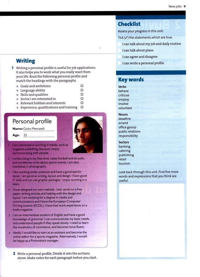 Oxford English for Careers Commerce 2 Student’s Book