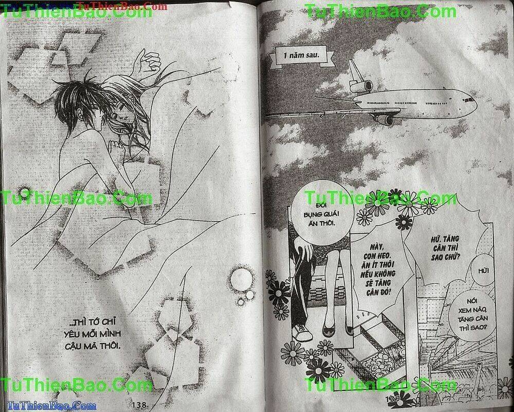 cô nàng xinh đẹp chapter 13 69