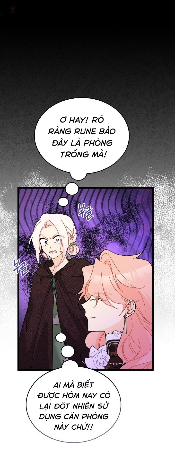 mối liên kết giữa báo đen và bé thỏ chapter 157 45