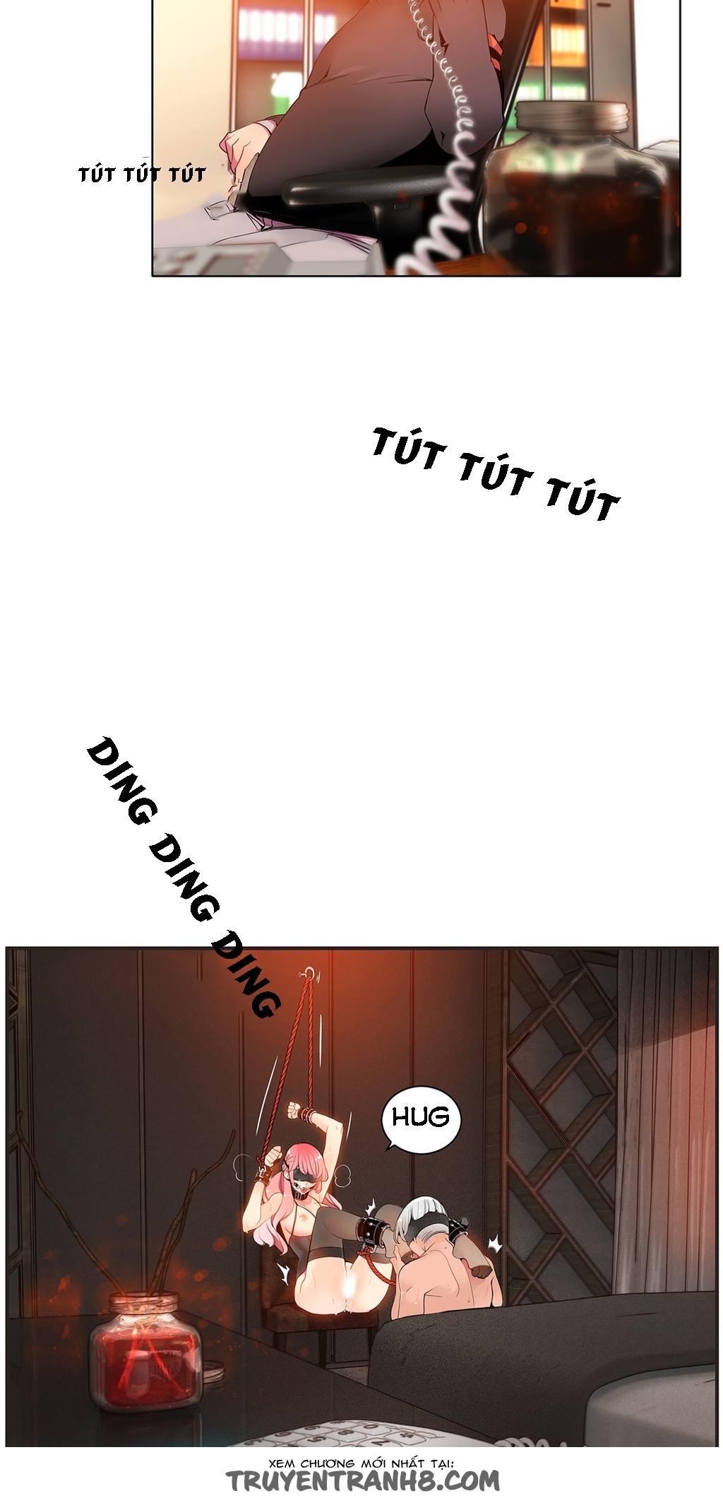 sự ràng buộc của lilith chapter 7 32