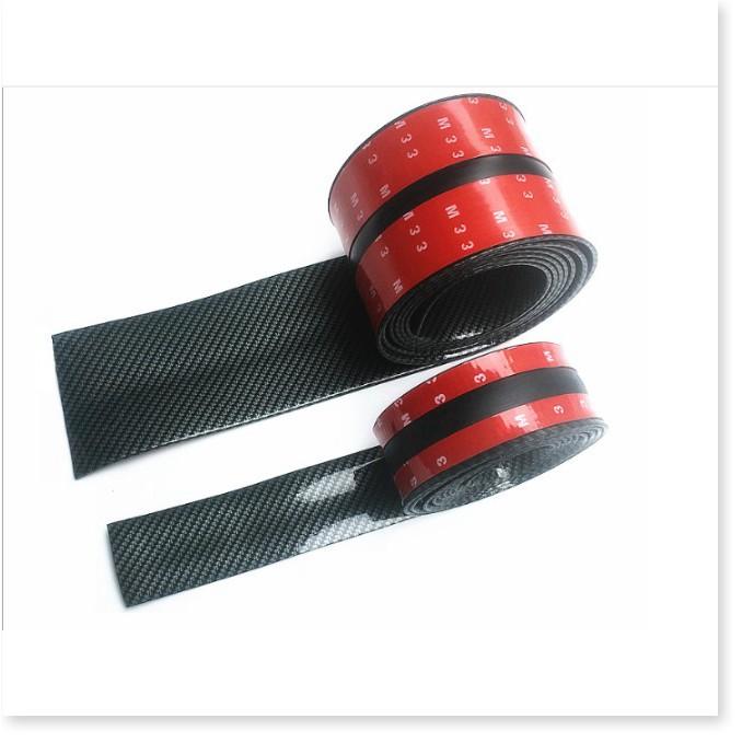 Ốp trang trí Carbon, chống va đập cho ô tô